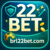 Logo da 22BET